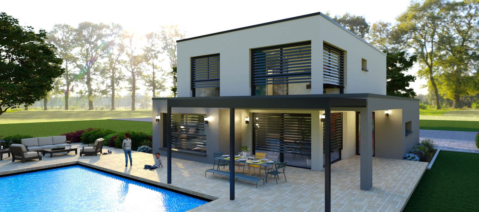 Construction de maison Bas-Rhin
